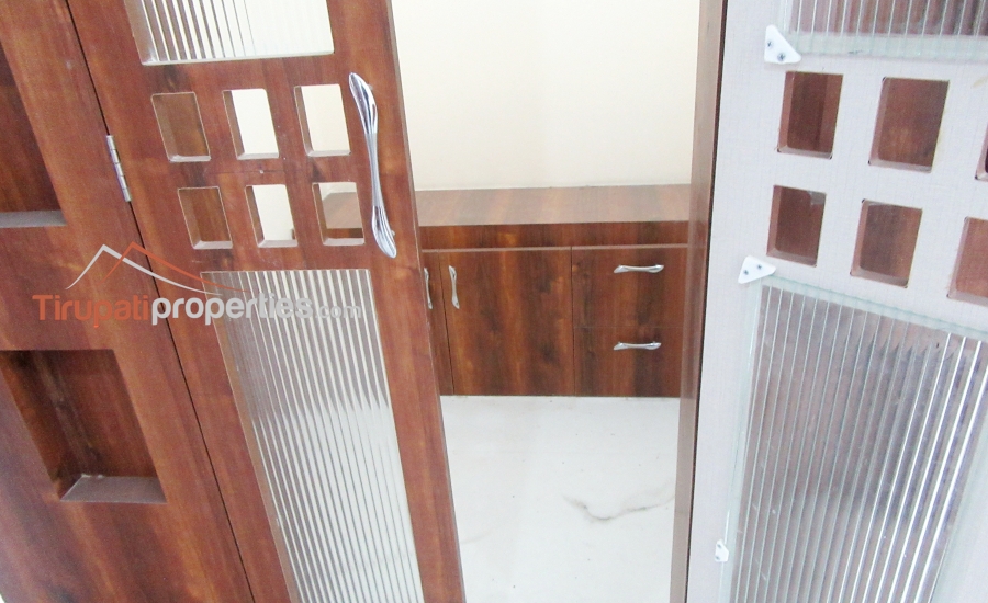 1465 Sft North Facing #SemiFurnished #3Bhk #FlatforSale Near NTR Cricket Stadium, #Tirupati